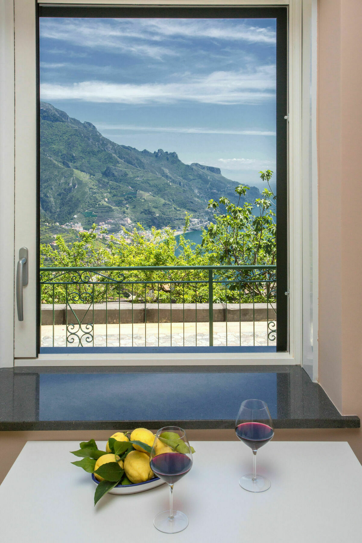 Ravello Views Apartment Exterior photo